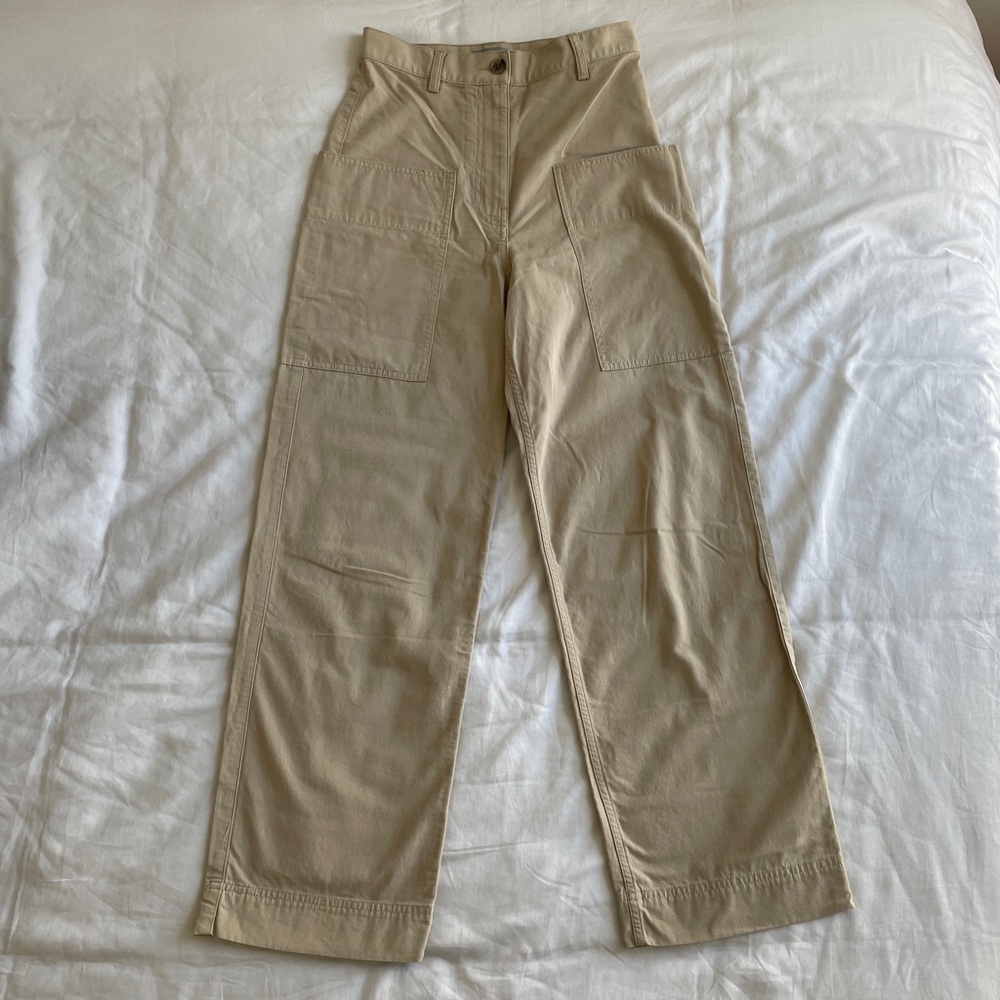 COS cargo style pant